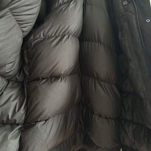 The North Face Men’s McMurdo Parka 600 Down Winter Coat Size XL EUC - Picture 4 of 10